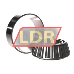 Timken HM807048/HM807010 rulman resim 2