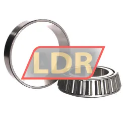 Timken 575/572X rulman resim 2