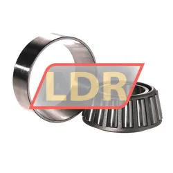 Timken 33208 rulman resim 2