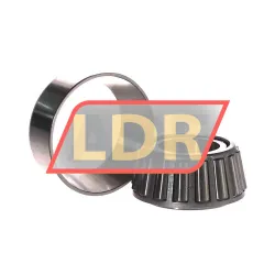 SKF 33205/Q rulman resim 2