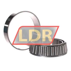 SKF 33020 rulman resim 2