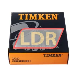 Timken 33012 rulman resim 3