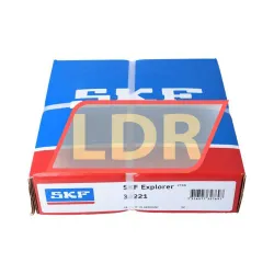 SKF 32221 rulman resim 3