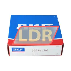 SKF 32214 rulman resim 5