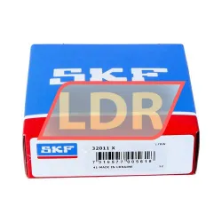 SKF 32011X rulman resim 4