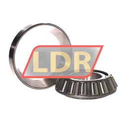 Timken 31312-9X025 rulman resim 2