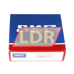 SKF 31311J2/QCL7C rulman resim 4