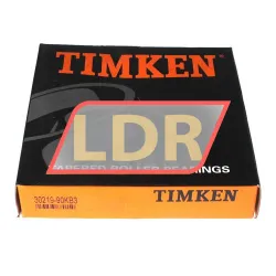 Timken 30219-90KB3 rulman resim 2