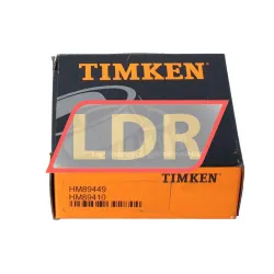 Timken HM89449/HM89410 rulman resim 5