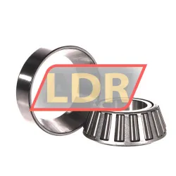 Timken HM88649/HM88610 rulman resim 2