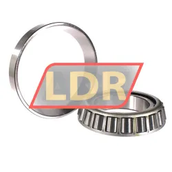 Timken 30218 rulman resim 2