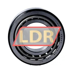 Timken 25577/25523 rulman resim 3