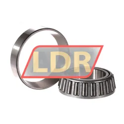 SKF LM29748/710 rulman resim 2