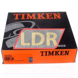 Timken 32224 rulman resim 2