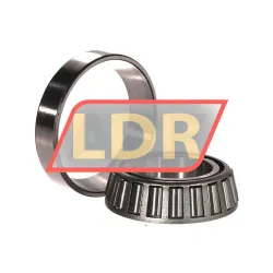 Timken LM48548/LM48510 rulman resim 2
