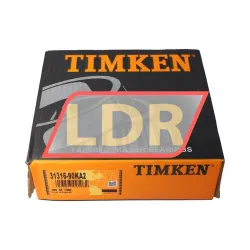 Timken 31316-90KA2 rulman resim 5