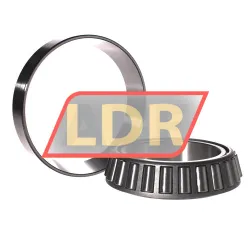 Timken 32018X-9X026 rulman resim 2