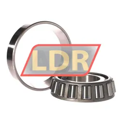 Timken 30314-90KA1 rulman resim 2