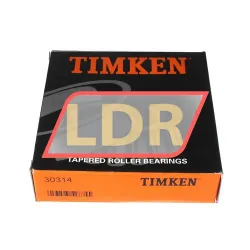 Timken 30314-90KA1 rulman resim 4