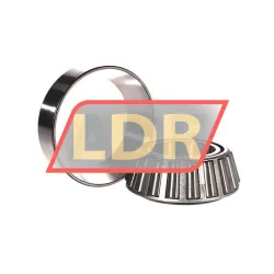 Timken HM807049/HM807010 rulman resim 2