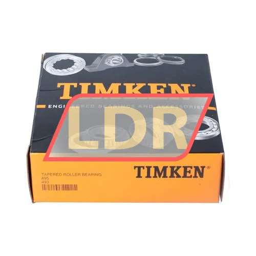 Timken 495/493 ürün fotoğrafı 4