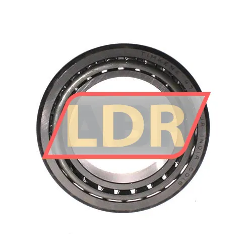 Timken 47686/47620 ürün fotoğrafı 3