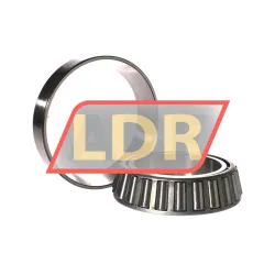 Timken 47686/47620 rulman resim 2