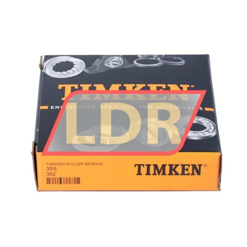 Timken 355/352 ürün fotoğrafı 4
