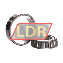 Timken 355/352 rulman resim 2