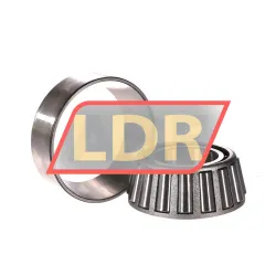 Timken 33207 rulman resim 2