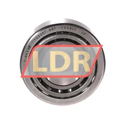 Timken 33207 rulman resim 3