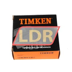 Timken 33207 rulman resim 4