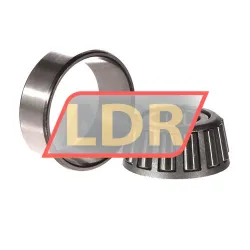 Timken 32304 rulman resim 2