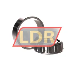 SKF 30302J2 rulman resim 2