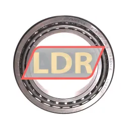 Timken 27690/27620 rulman resim 3
