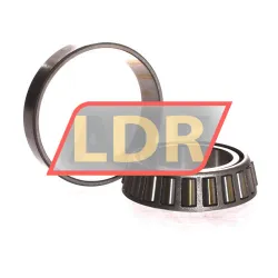Timken 17887/17831 rulman resim 2