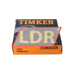 Timken 32016X rulman resim 2