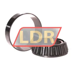 SKF 32007X rulman resim 2