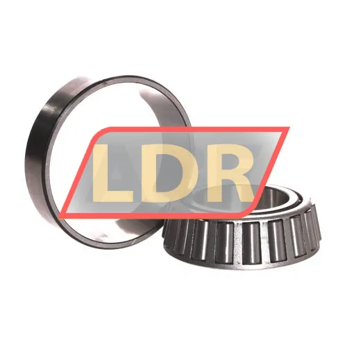 Timken 25581/25520 ürün fotoğrafı 2
