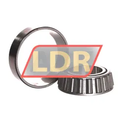 Timken 25581/25520 rulman resim 2