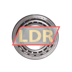 Timken 25581/25520 rulman resim 3