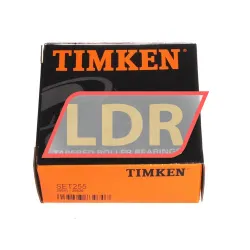 Timken 25581/25520 rulman resim 4