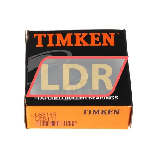 Timken L68149/L68111 ürün fotoğrafı 4