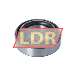 Timken JM207049A/JM207010 rulman resim 2