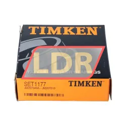 Timken JM207049A/JM207010 rulman resim 5