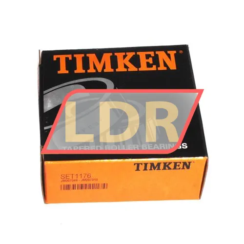 Timken JM207049/JM207010 ürün fotoğrafı 4