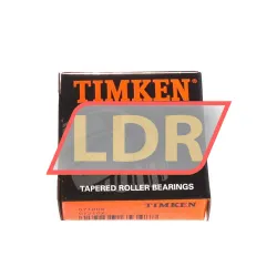 Timken 07100S/07210X rulman resim 4