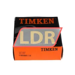Timken 66225/66462 rulman resim 3
