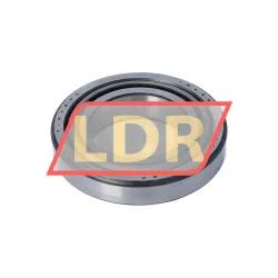 Timken 18685/18620 rulman resim 2