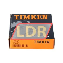 Timken 18685/18620 rulman resim 5